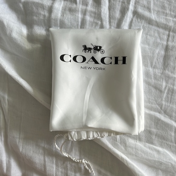SOLD Coach Studio Heart Bag Valentines Day Exclusive - Picture 7 of 7
